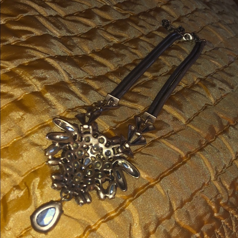 JCrew statement necklace - Picture 4 of 5